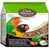Bird Food - DELI NATURE - 5 Stars - 800 G - Balanced Mix - Exotic Birds