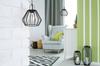 Hanging Lamp, Ceiling Chandelier, Wire Shade, Led