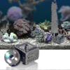 Mini Water Pump With Led, 180l/h, 3w, Small Fish Tank, Garden, Well, Garden Pond, Water Fountain Pump - R