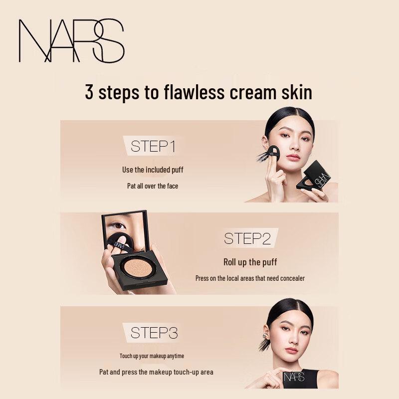 NARS Light Reflecting Cushion Foundation