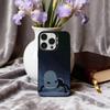 Научно-фантастический S-Scavengers R-Reign Чехол для телефона Для iPhone17,16,15,14,13,12,11 Plus,Pro Max Черный Конфетный серебристый чехол для телефона
