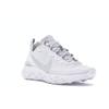 Nike React Element 55 Pure Platinum Мужские кроссовки белые BQ6167-101