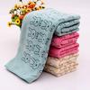 Absorbent Microfiber Towel Bathroom Drying Washcloth Cute Rabbit Hand Face Towel ARI