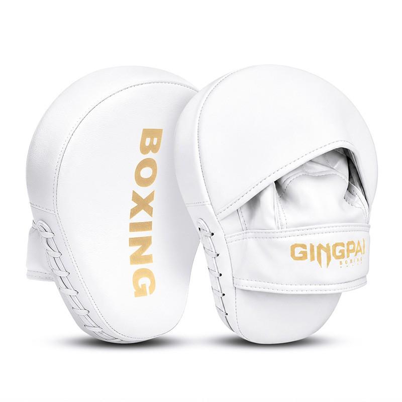 Boxing Hand Target Pad Set Kids Adults Training Kickboxing Taekwondo Punching Practice Home Gym Equipment