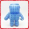 Roblox Cute Pixel Shark Plush Doll Steal A Brainrot Game Peripheral Soft Stuffed Toy For Game Fans Home Bedroom Decor