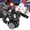 Remote Control Fighting Robot for Kids Rotating Battle Boxing NaMachine Model Toy Built in 2000mAh Battery