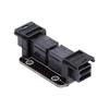 cablecc Mini SAS HD PCI-Express 4.0 SFF-8643 female - PCBA coupler extender adapter
