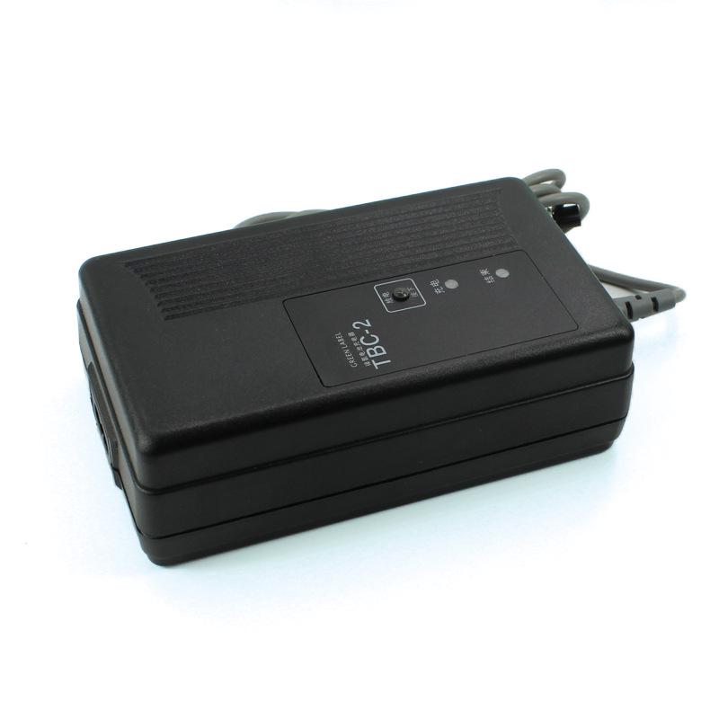 TBC-2 Ni-MH Charger for TOPCON TBB-2 Battery, Compatible with Total Station GTS-100N