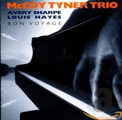 CD MCCOY TYNER TRIO - Bon Voyage TIMELESSCDSJP26 Timeless Record 1991 Германия Джаз Б/У