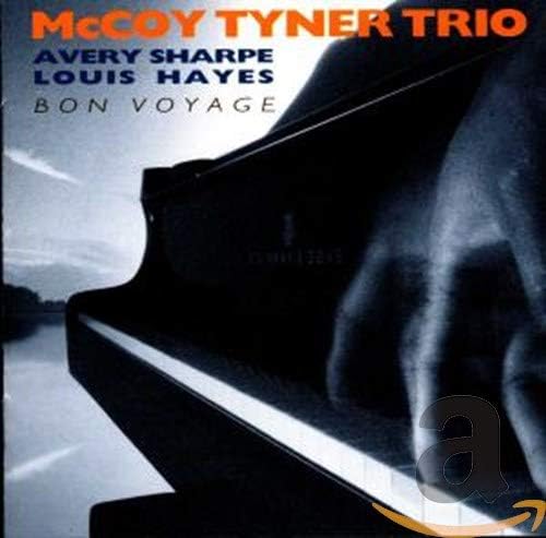 CD MCCOY TYNER TRIO - Bon Voyage TIMELESSCDSJP26 Timeless Record 1991 Германия Джаз Б/У