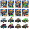 Hot Wheels Monster Truck Assorted Vehicle Toy Mini Car 8 Cars Box Sold Ages 3 and Up Multi 164 983G-FYJ44