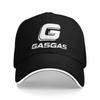 Бейсболка GasGas Enduro Мотоцикл Ретро Горный Велосипед Шляпы-Сэндвич для Унисекс Женщин Регулируемые Кепки Шляпа для Защиты от Солнца