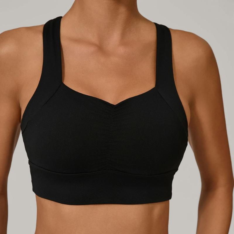 High Intensity Quick Dry Sports Bra For Yoga Fitness Running