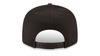 New Era Hat Black One Size