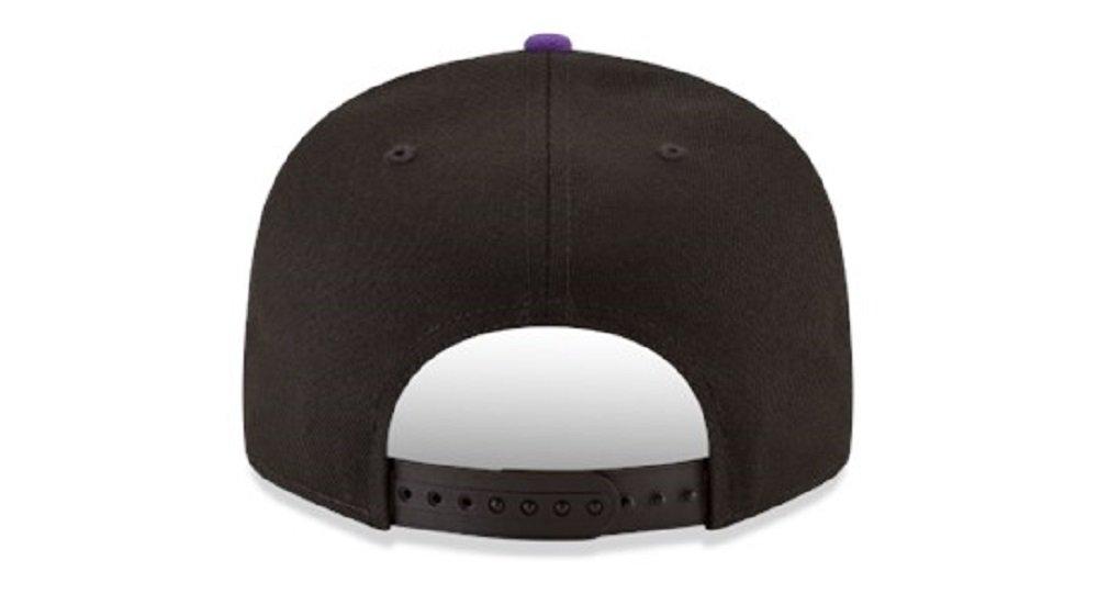 New Era Hat Black One Size