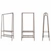 Minimalist Metal Triangular Clothes Rack