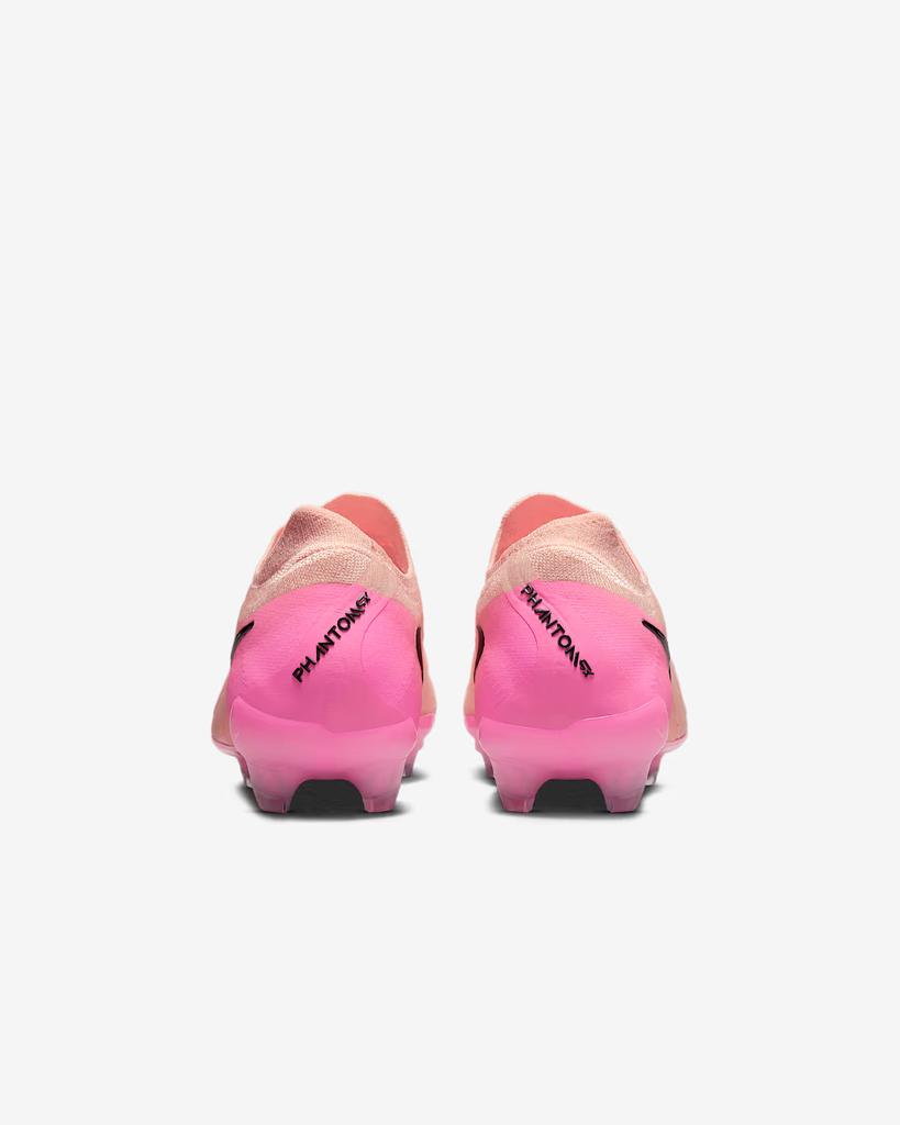 FJ2559-800 Nike Phantom GX 2 Elite Crimson Tint Pink Blast Black (Мужской)