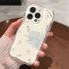 Чехол для телефона iPhone 11 13 12 14 15 16 XR XS Pro Max 7 8 Plus Samsung A55 A15 Redmi note 13 12 OPPO A18 A16 Vivo Y17S V27 Honor 9 10 Infinix 40 30