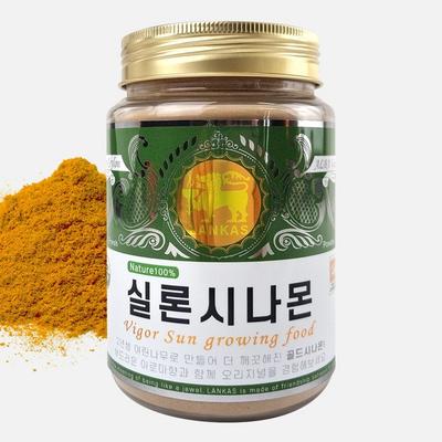 Organic Friends Langkas Gold Порошок цейлонской корицы Порошок корицы, 200 г, 1 штука