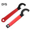Nut Wrench with Non-Slip Handle Ergonomic Design High Hardness Corrosion Resistant Nut Tighten Removal Repair Wrench
