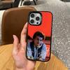 Модный Чехол Для Телефона S-Стив Х-Харрингтон Для iPhone17,16,15,14,13,12,11 Plus,Pro Max Цветной Посеребренный Внутри Чехол