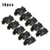 10Pcs Electric Kettle Switch Thermostat Temperature Control XE-3 JB-01E 13A