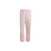 × Stella McCartney Stella McCartney Sportswear Sweat Pants Unisex Letter Print Casual Unisex Bottoms Pink IA7723