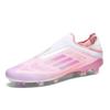 Новые футбольные кроссовки F50 с низким верхом для мальчиков и девочек, шипы, тренировочные кроссовки для соревнований на Чемпионате мира