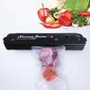 2 шт. Мини Автоматический Вакуумный Упаковщик для Продуктов для Дома Портативная Машина для Запайки Пластика Кухонный Вакуумный Упаковщик для Сохранения Продуктов