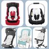 Baby Stroller Cushion Infant Car for Seat Insert for Head Body Support Pillow Pram Thermal Mattress Mesh Breathable Line
