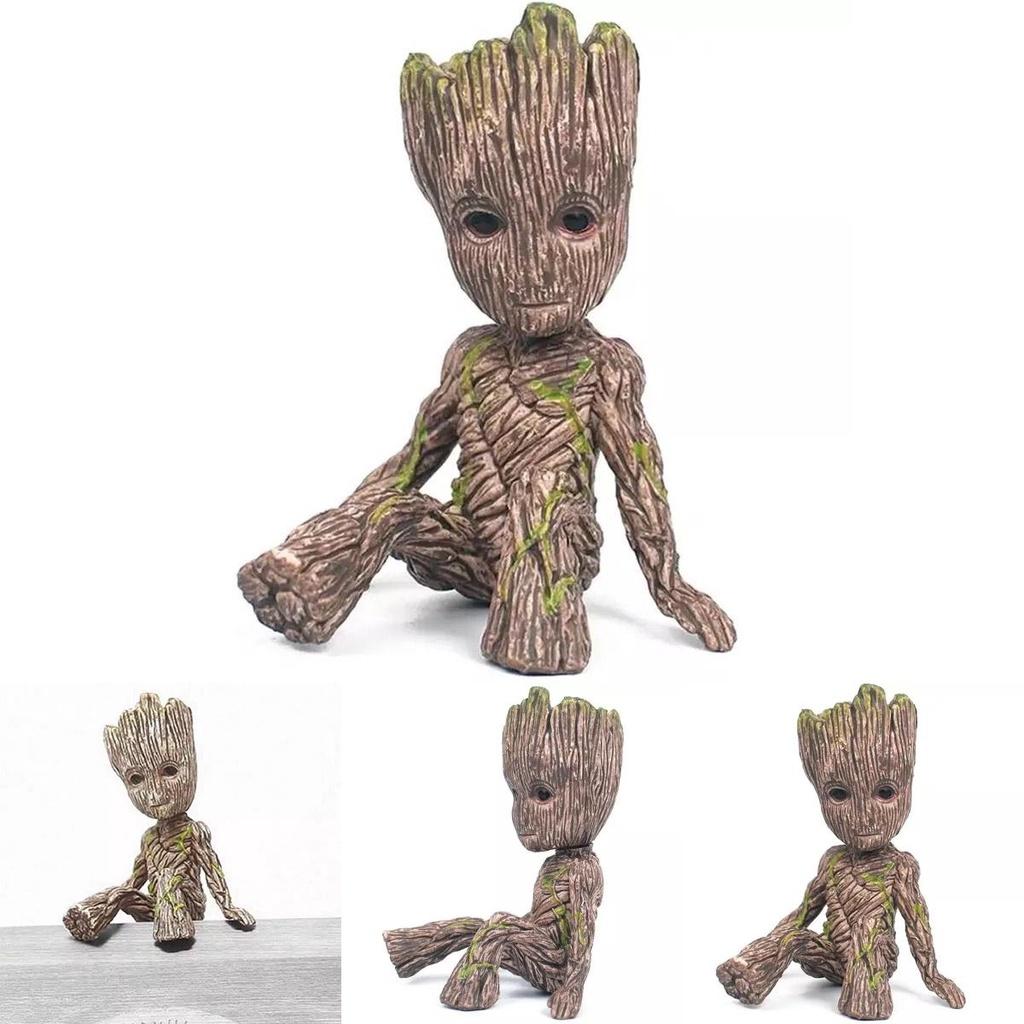 2" Милая фигурка Малыша Грута из Стражей Галактики. Том 2. Игрушка. Подарок для детей и фанатов.