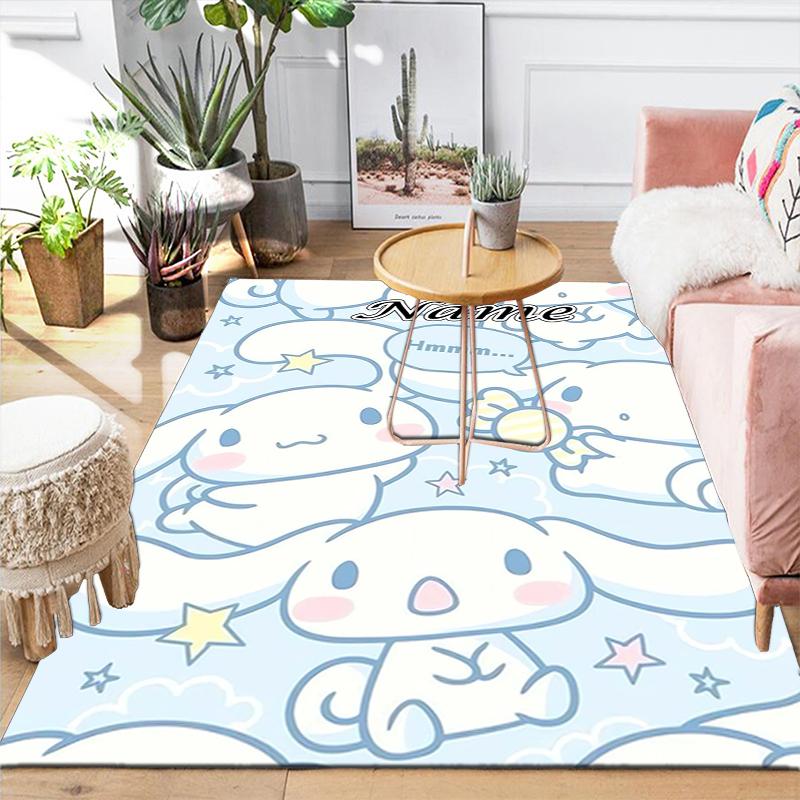 Custom 1Pc Summer Pool Party Rug Office Carpet Indoor Outdoor Entrance Doormat Nonslip Soft And Comfortable Living Room D2915297