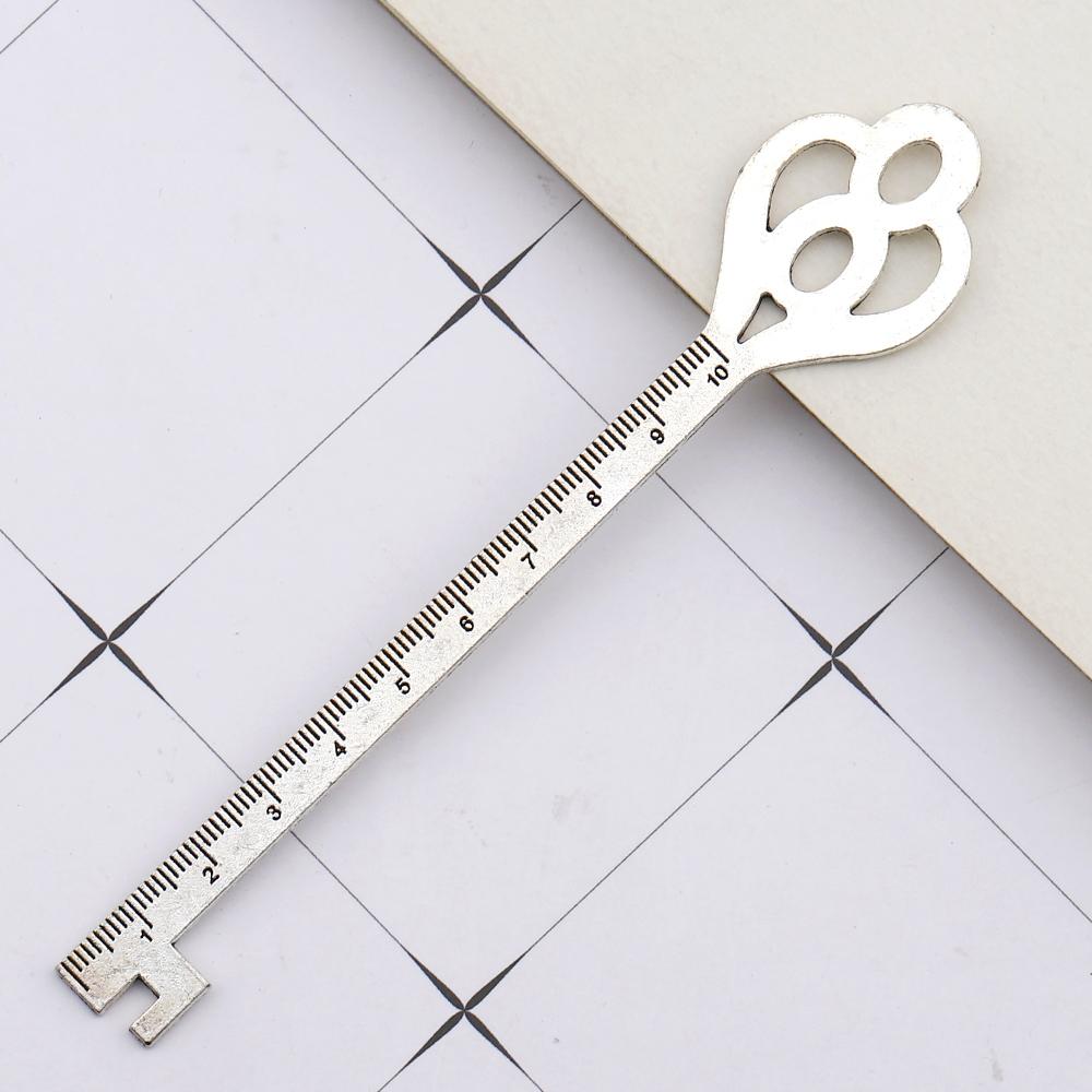 1 шт. Милые кавайные ретро винтажные металлические кошачьи кружевные линейки закладки школьные канцелярские принадлежности канцелярские товары Эллен Брук подарок швейный рисунок