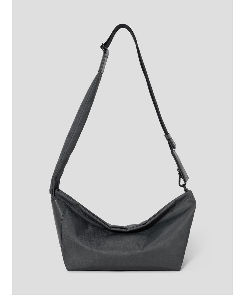 Аксессуар Beanpole Less Bag_2 Маленькая нейлоновая сумка через плечо - Серый
