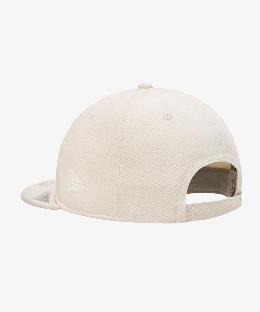 NEW ERA Mlb New York Yankees Denim Basic Retro Crown Strap Bag Ivory