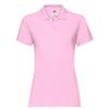 Fruit of the Loom Womens/Ladies Premium Plain Polo Shirt