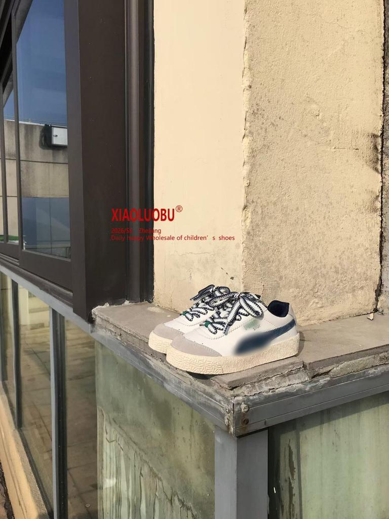 Индивидуальные детские кроссовки Forrest Gump: Модные спортивные кроссовки весеннего стиля 2026 года для мальчиков и девочек