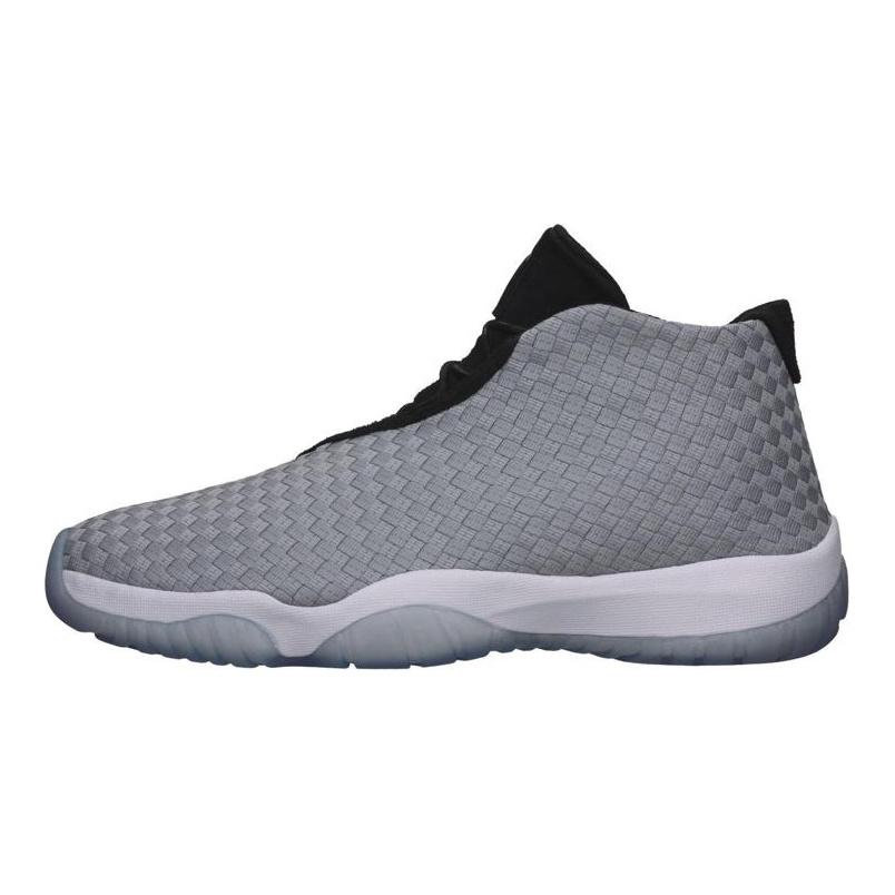 Jordan Future Premium Металлик Серебристый 652141-050