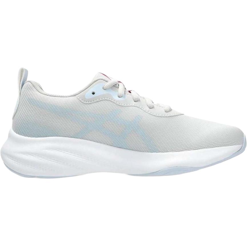 Asics Lazerbeam Удобные Универсальные Дышащие Поддерживающие Кроссовки с Низким Верхом Детские кроссовки Серые 1154A212-020