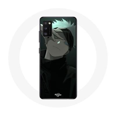 Чехол для Samsung Galaxy S20 Plus Satoru Gojo Jujutsu Kaisen Anime Manga