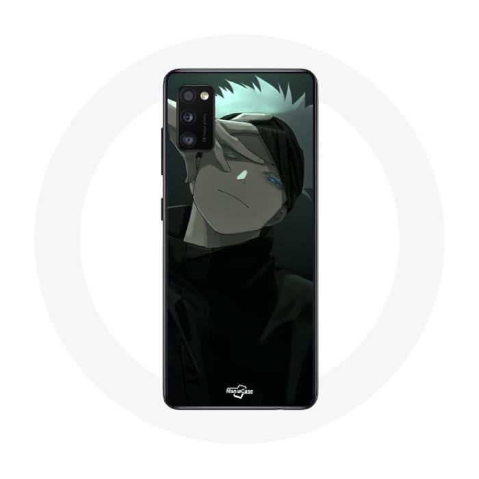 Чехол для Samsung Galaxy S20 Plus Satoru Gojo Jujutsu Kaisen Anime Manga