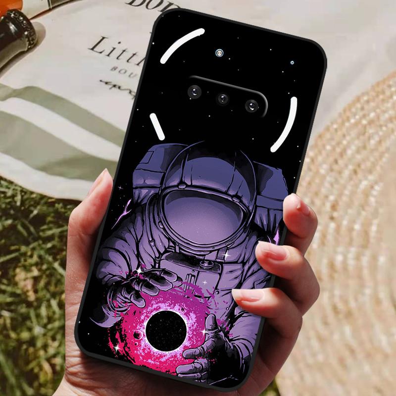 Soft Silicone Cover For Nothing Phone 3A Case Space Sky Printed Phone Back Cases On for Nothing Phone3A Pro Protection Shells