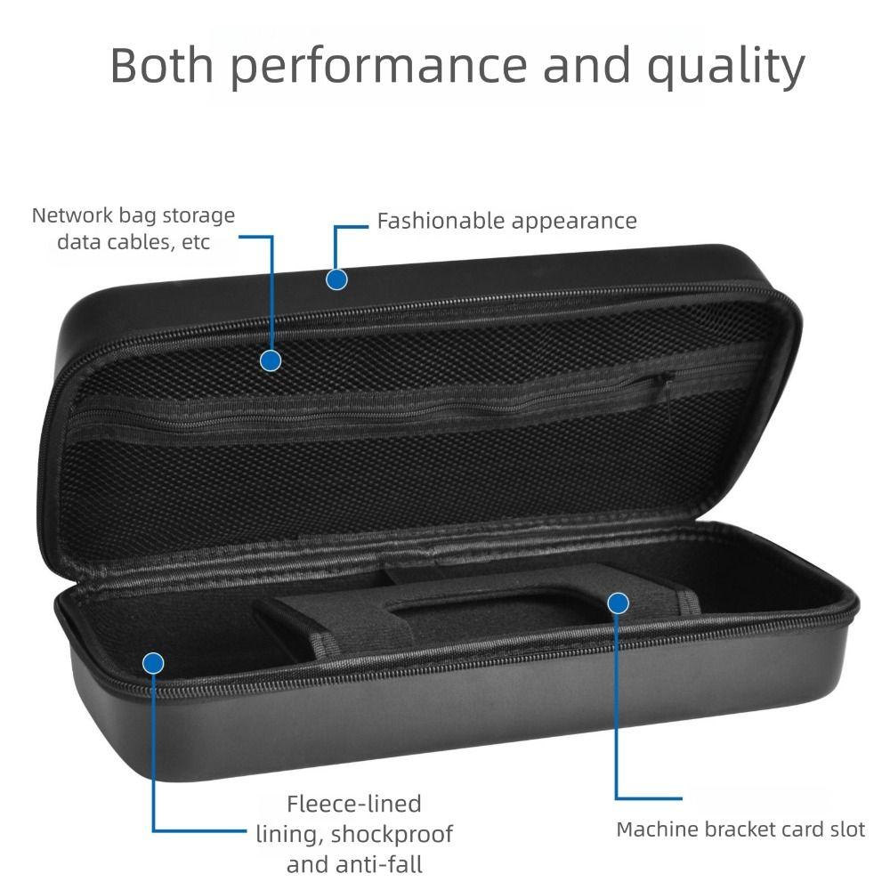 EVA Чехол для портативной игровой консоли Жесткий чехол для переноски НОВЫЙ Защитный бокс для Lenovo Legion Go S