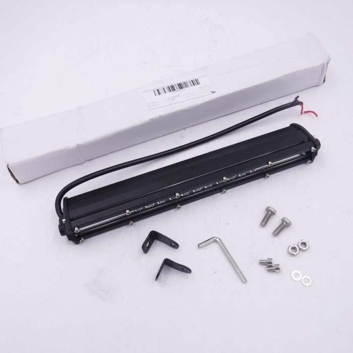 Barre lumineuse LED 26 cm Ultra Slim Dual Color Changing Osram