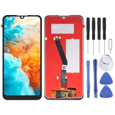 OEM ЖК-экран для Huawei Y6 Pro (2019) с дигитайзером в полной сборке(черный)