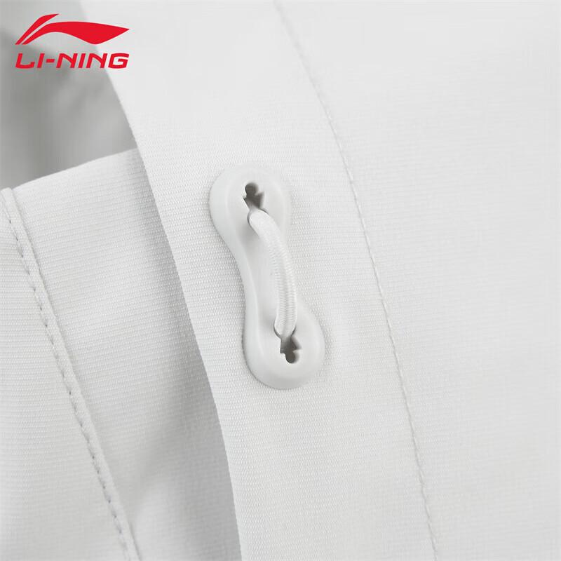 Женская модная спортивная ветровка Li-Ning 2025