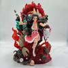 33cm Demon Slayer Anime Figure Kimetsu No Yaiba Action Figure Gk Kamado Nezuko Figurine Collection Model Doll Toys with Light