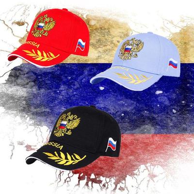 2023 CCCP СССР Государственный герб России Стиль Бейсболка Унисекс Черный Красный Хлопок Snapback Кепка Регулируемая Мода Хип-Хоп Кепка