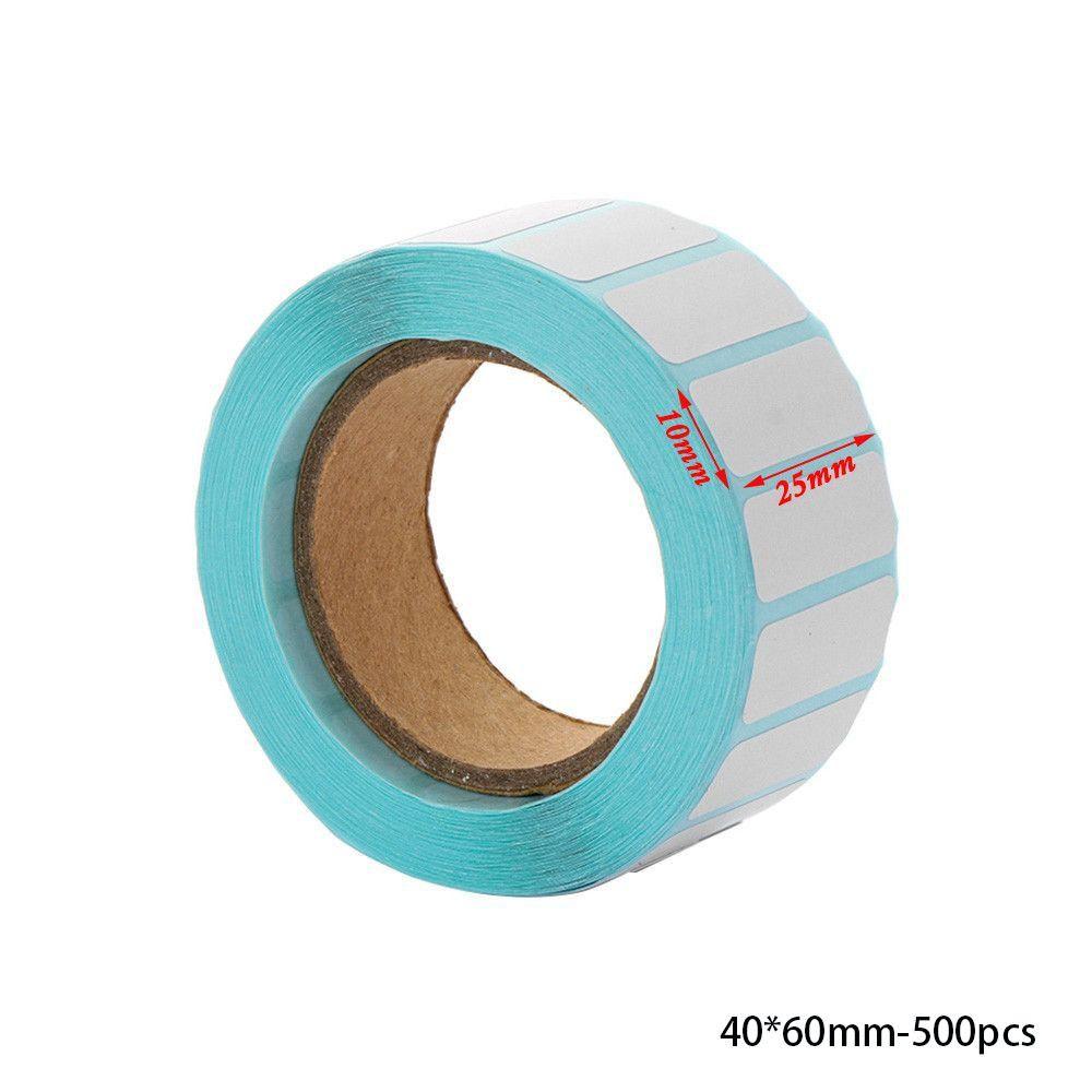 Карты пустая бирка цена супермаркета посылка этикетка термонаклейка клейкая бумага водонепроницаемая