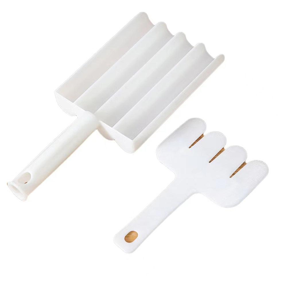 Meatball Maker Set - DIY Fish Ball & Burger Tool for Home Cooking